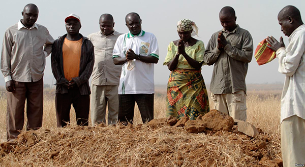 Nigeria: Curfew after Communal Clashes Leave 86 Dead Nigeria: Curfew after Communal Clashes Leave 86 Dead